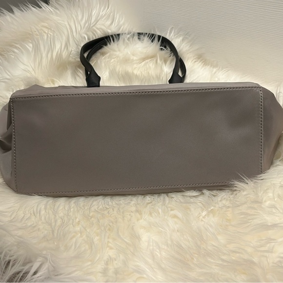 New! MICHAEL Michael Kors Nylon Kelsey Medium Top-Zip Tote
